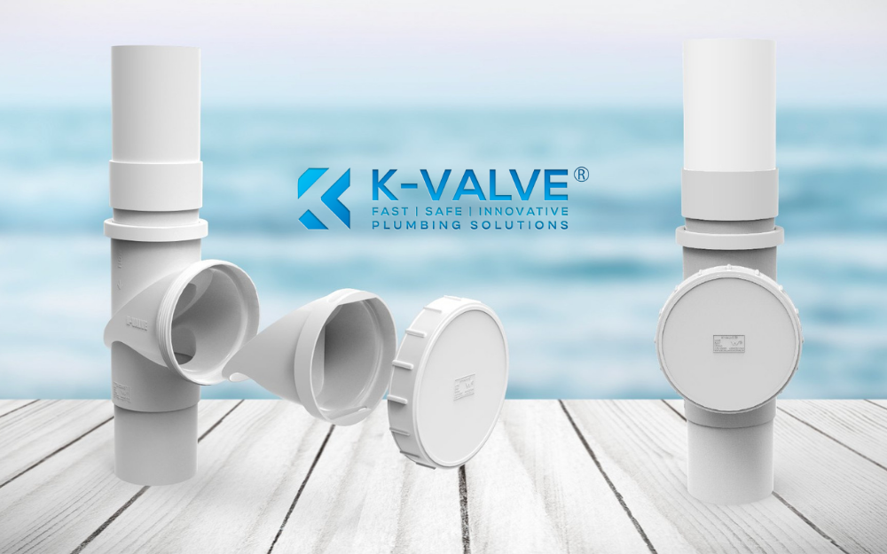 K-Valve Systems - Plumbing Testing Valve Australia