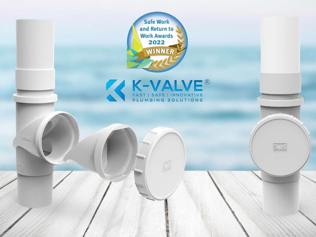 Make the Switch to K-Valve: What You Need to Know | Plumbing Test Valve